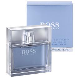 Hugo Boss Pure Eau De Toilette  For Men (75 ml./2.5 oz.)