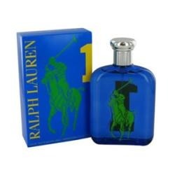 Ralph Lauren Big Pony Blue Eau De Toilette For Men (125 ml./4.2 oz.)