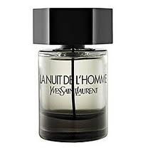 Yves Saint Laurent  La Nuit Del Homme Eau De Toilette (100 ml./3.4 oz.)