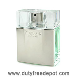 Guerlain Homme Eau De Toilette Spray 80ml/2.7oz