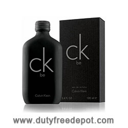 Calvin Klein Be Eau de Toilette 100ml Spray