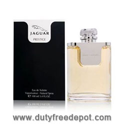 Jaguar Prestige Eau De Toilette Natural Spray (50 ml./1.7 ml.)