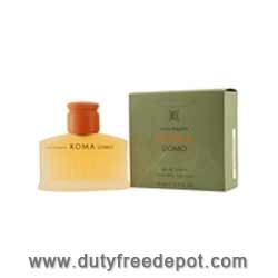 Laura Biagiotti Roma Men's Eau de Toilette Spray