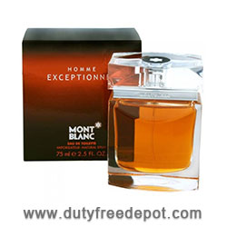 Mont Blanc Homme Exceptionnel EDT 75ML