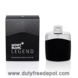 Montblanc Legend Eau De Toilette Spray For Men (100 ml./3.4 oz.)    