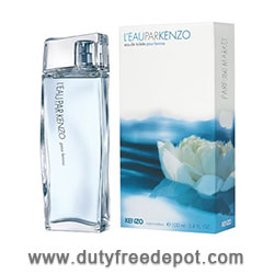 Kenzo L'Eau Par Kenzo Pour Femme Eau de Toilette 100ml for Her