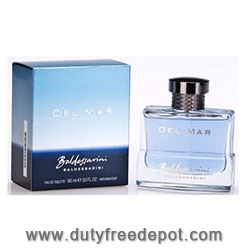 Baldessarini Del Mar Eau De Toilette For Men (90 ml./3 oz.)