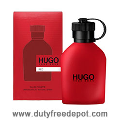 Hugo Boss Red Eau de Toilette 150ML