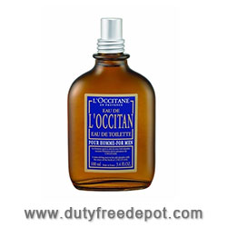L'occitane Eau De L'occitane Eau De Toilette Spray For Men (100 ml./3.4 oz.)    