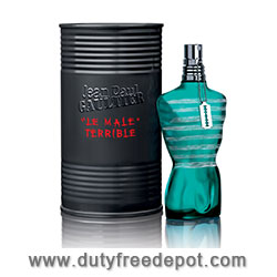 Jean Paul Gaultier "Le Male" Terrible Eau De Toilette (125 ml./4.2 oz.)   