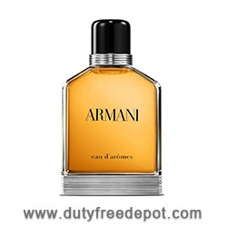 Giorgio Armani Eau D'Arome Eau De Toilette  (100 ml./3.4 oz.) 