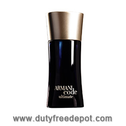 Giorgio Armani Armani Code Ultimate Eau de Toilette For Men Spray 75ml 