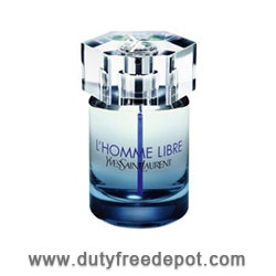 Yves Saint Laurent L'Homme Libre Eau De Toilette For Men (100 ml./3.4 oz.) 