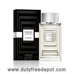 Lalique Hommage à L'Homme Eau De Toilette (100 ml./3.4 oz.)