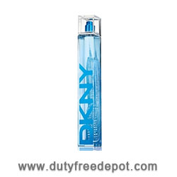 Donna Karan New York DKNY Men Summer Eau De Toilette For Men (100 ml./3.4 oz.)  