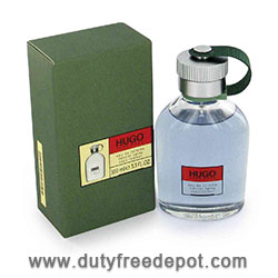 Hugo Boss Green Eau De Toilette For Men (125 ml./4.2 oz.)  