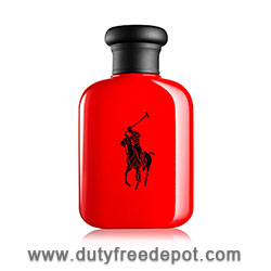 Ralph Lauren Polo Red Eau De Toilette (200 ml./6.7 oz.)   