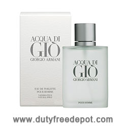 Giorgio Armani Acqua Di Gio Eau De Toilette (100 ml./3.4 oz.)   