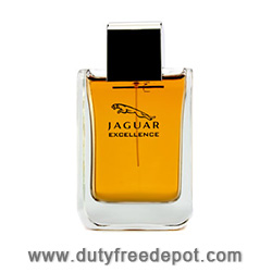 Jaguar Excellence Eau de Toilette for Men Natural Spray 100ml