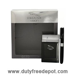 Jaguar Vision Pen Set (Eau de Toilette 100ml, Pen)