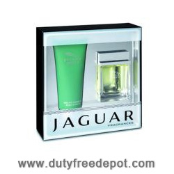 Jaguar Vision II Bath Set (Eau de Toilette 100ml, Shower Gel 200ml)