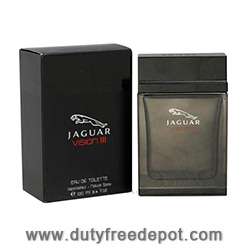 Jaguar Vision III Eau de Toilette Natural Spray 100ml