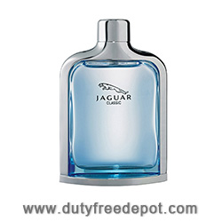 Jaguar New Classic Eau de Toilette for Men Natural Spray 100ml