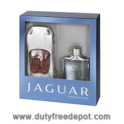 Jaguar New Classic Car Set (EdT 100ml, Model Car)