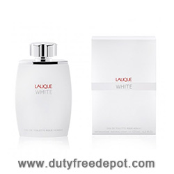 Lalique White Eau de Toilette Natural Spray 125ml