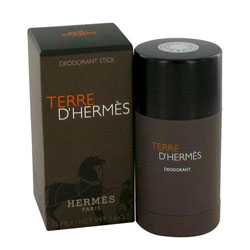 Hermes Terre D`Hermes Deodorant Stick For Men (75 gr./2.5 oz.)