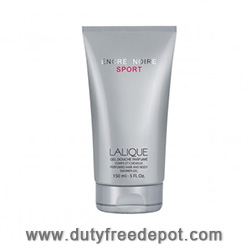 Lalique Encre Noir Sport Shower Gel 150ml