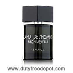 Yves Saint Laurent L'Homme Eau De Parfum For Men (100 ml./3.4 oz.)