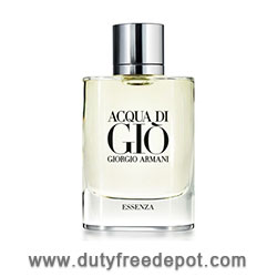 Armani - Acqua di Gio Homme Essenza Eau de Parfum spray 180ML