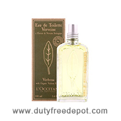 L'Occitane Verbena Eau De Toilette Spray (100 ml./3.4 oz.)