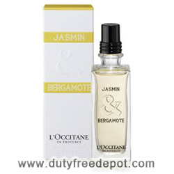 L'Occitane Jasmin & Bergamote Eau De Toilette Spray (75 ml./2.5 oz.) 