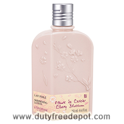 L'Occitane Cherry Blossom Body Lotion (250 ml./8.8 oz.)    