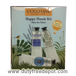 L'occitane Hand Cream Set 6x(30 ml./1 oz.)