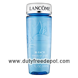 Lancome Bi Facil Eye Makeup Remover  2x(125 ml./4.2 oz.)  