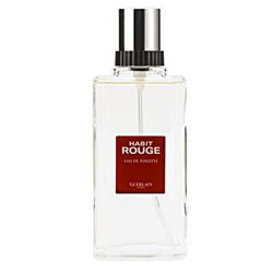 Guerlain Habit Rouge Eau De Parfum (100 ml./3.4 oz.)