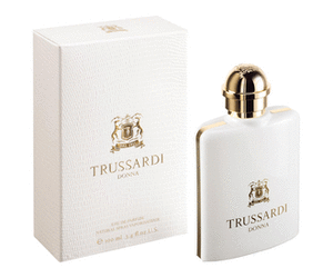 Trussardi Donna  Eau De Parfum  For Woman (100 ml./3.4 oz.)