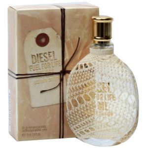 Diesel Fuel For Life  Eau De Parfum For Women (75 ml./2.5 oz.)