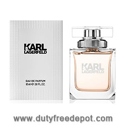 Karl Lagerfeld For Women Eau De Parfum (85 ML/2.8 oz)