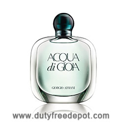 Giorgio Armani Acqua Di Gioia Eau de Parfum Spray (2 X 30 ML)