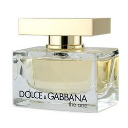 Dolce & Gabbana The One  Eau De Parfum (75 ml./2.5 oz.)     