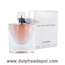 Lancome La Vie Est Belle Eau De Parfum  Spray For Women (75 ml./2.5 oz.) 