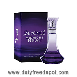 Beyonce Midnight Heat Eau de Parfum for Women (100 ML)