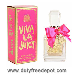 Juicy Couture Vival La Juicy Eau De Parfum Spray (100 ml./3.4 oz.)