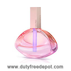 Calvin Klein Endless Euphoria Eau De Parfum For Women Spray (125 ml./4.2 oz.)  