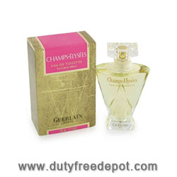 Guerlain Champs Elysees Eau De Parfum Spray For Women (75 ml./2.5 oz.) 