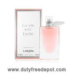 Lancome 'La Vie est Belle' Eau De Parfum For Women Spray (100 ml./3.4 oz.)